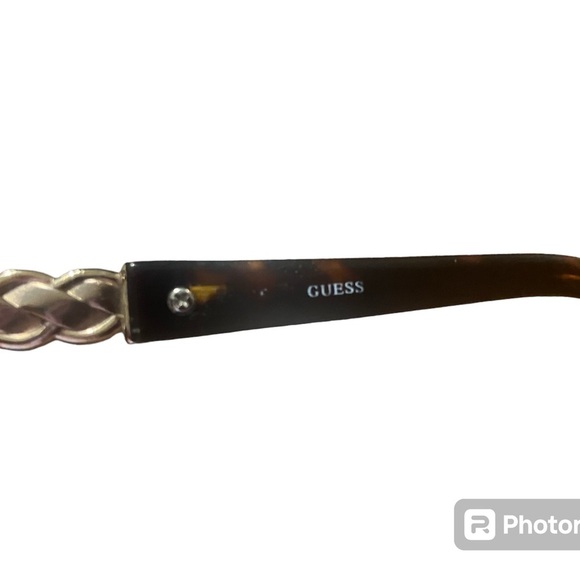 Guess GU7316 Butterfly Tortoise Women's Sunglasses GU7316-TO1 - Picture 7 of 8